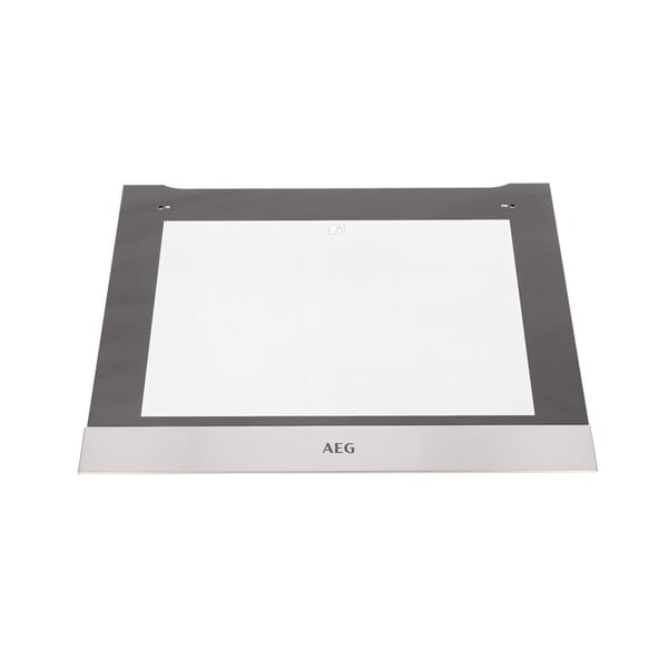 Door Glass Front Outer  594 X 470mm
