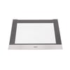 AEG Cooker & Hob Door Glass Front Outer 594 X 470mm - Image 1