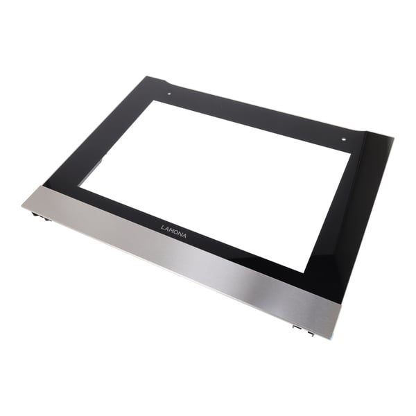 Front Glass Inox Lamona 592X47