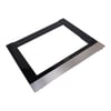 Lamona Cooker & Hob Front Glass Inox Lamona 592X47 - Image 3