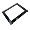 John Lewis Cooker & Hob Front Glass Black 592 X 470mm - Image 4