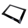 John Lewis Cooker & Hob Front Glass Black 592 X 470mm - Image 6