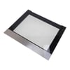 AEG Cooker & Hob Front Glass Inox 592X471Mm - Image 2
