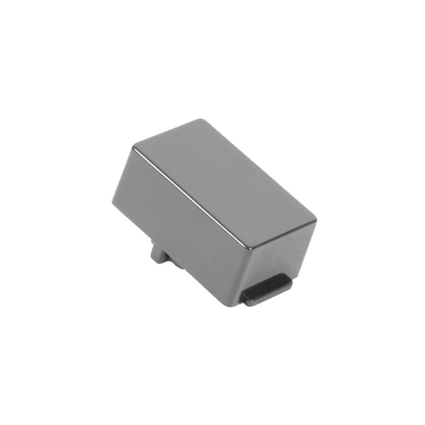 Black Push Button Switch