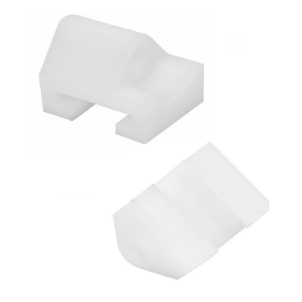 Decor Cupboard Door Rail Bracket Slide