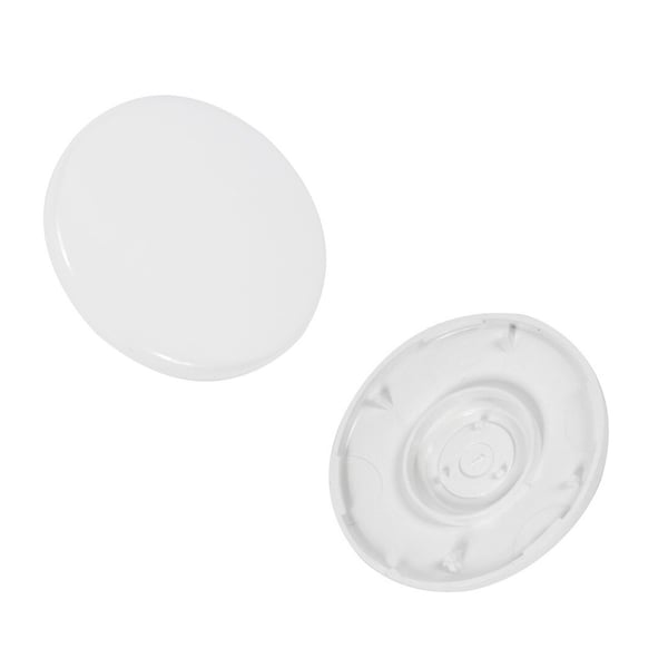 Timer Knob White Cover 