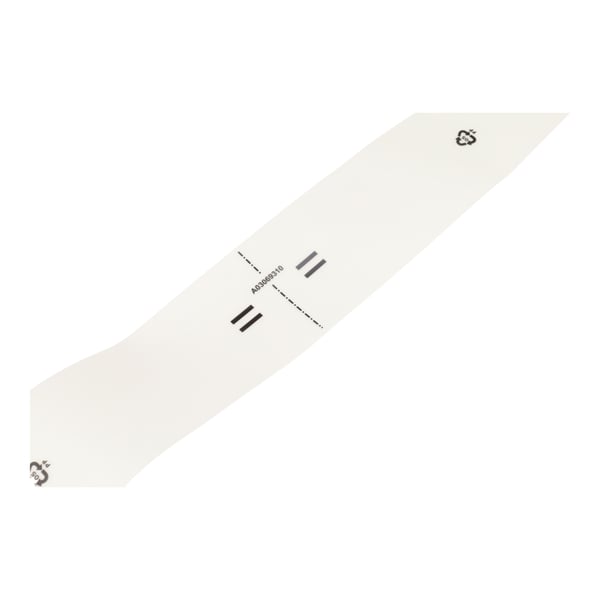 Aluminium Cover Sheet Foil Condensation Strip