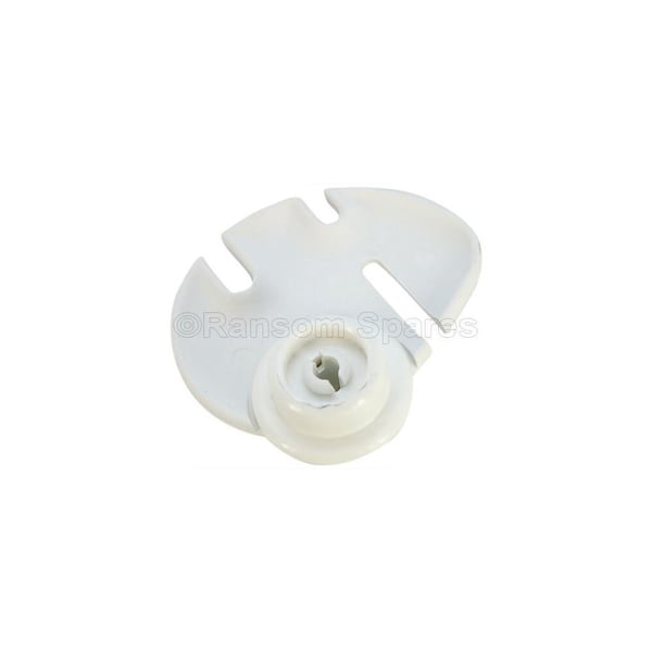 Basket Wheel Left Hand Side
