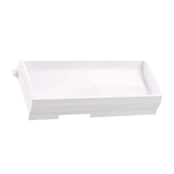 Door Handle White