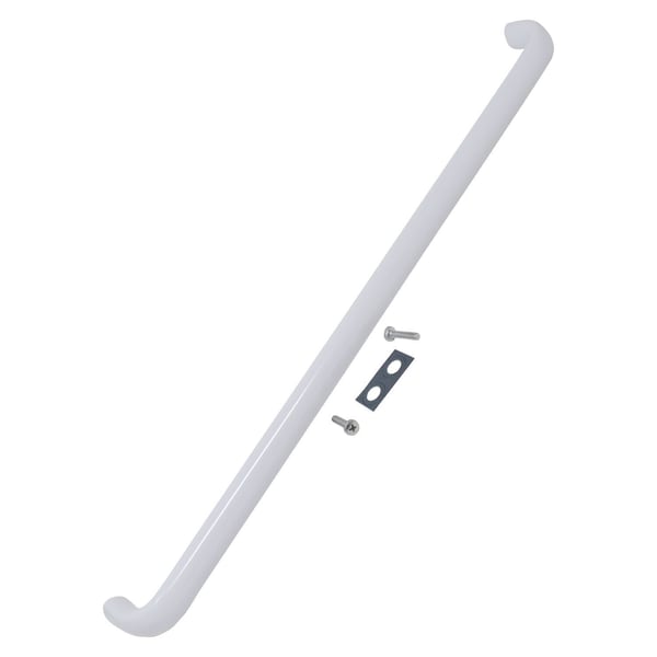 Door Handle White