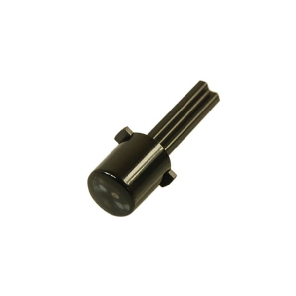 PUSH BUTTON BLACK