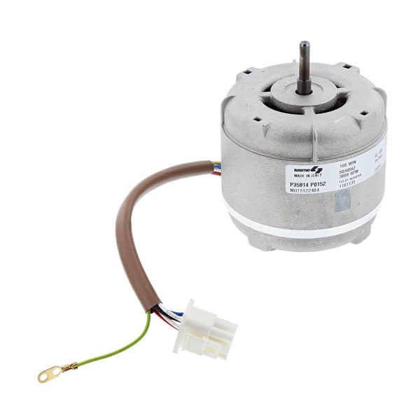 Extractor Fan Motor Anticlockwise Direction