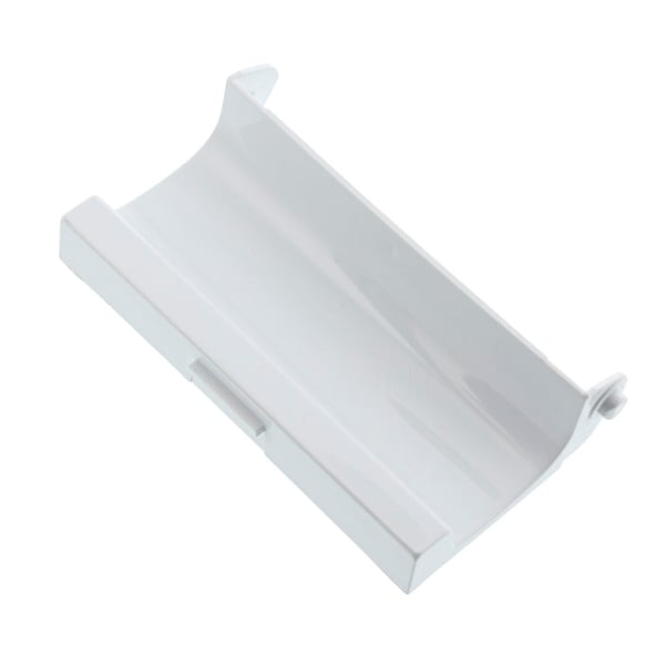 White Door Handle 