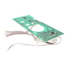Zanussi Washing Machine Configured Electronic Ewx13611 - Image 9