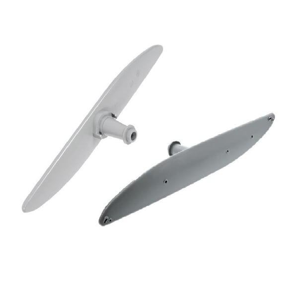 Lower Spray Arm, Dark Grey