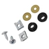 Indesit Cooker & Hob Main Bottom Outer Front Door Glass - Image 1