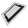 Indesit Cooker & Hob Main Bottom Outer Front Door Glass - Image 2