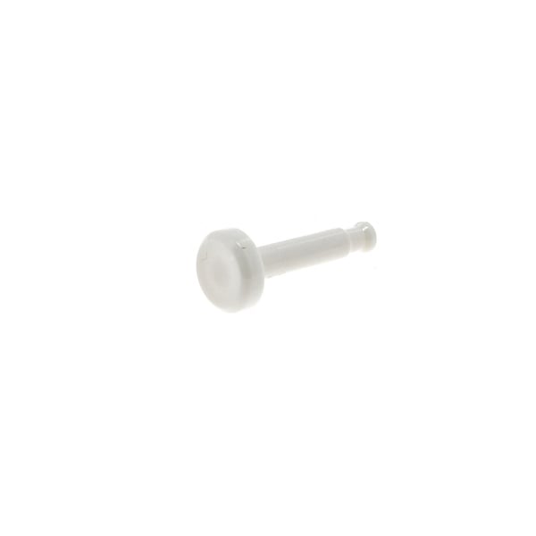 Timer Push Button White