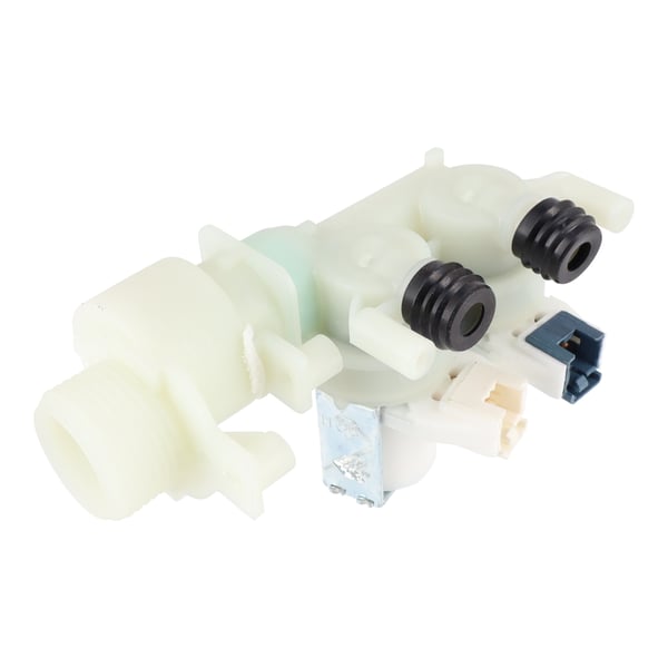 Double Inlet Solenoid Valve