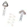 Bosch Fridge & Freezer Door Hinge Kit - Image 1