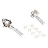 Bosch Fridge & Freezer Door Hinge Kit - Image 2