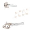 Bosch Fridge & Freezer Door Hinge Kit - Image 3