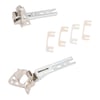 Bosch Fridge & Freezer Door Hinge Kit - Image 5