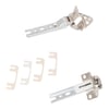 Bosch Fridge & Freezer Door Hinge Kit - Image 7