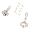 Bosch Fridge & Freezer Door Hinge Kit - Image 10