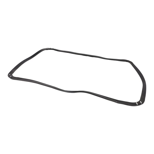 Rubber Door Seal with Corner Clips 