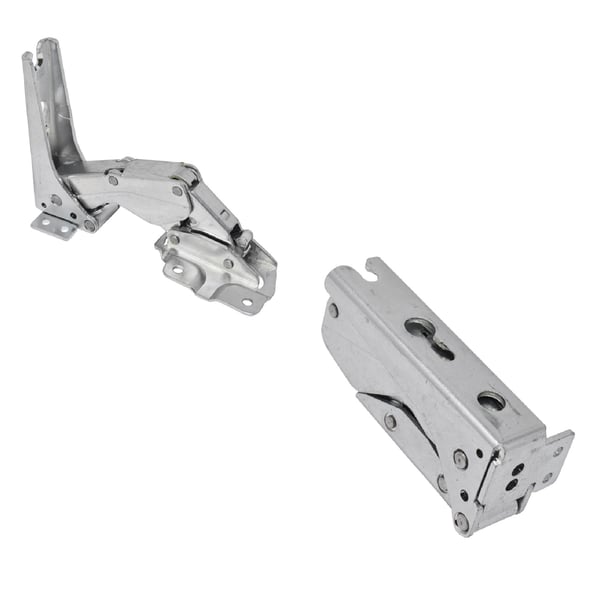 Top & Bottom Door Hinge Kit 