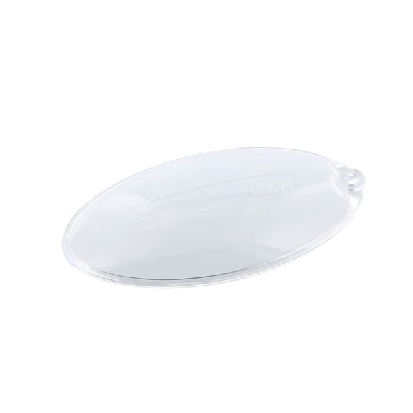 Light Bulb Lens Cover, Pack of 2