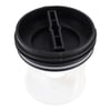 Bosch Washing Machine Pump Filter Cap And Seal For 00182430 - Image 3