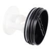 Bosch Washing Machine Pump Filter Cap And Seal For 00182430 - Image 7