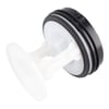 Bosch Washing Machine Pump Filter Cap And Seal For 00182430 - Image 8