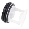 Bosch Washing Machine Pump Filter Cap And Seal For 00182430 - Image 11