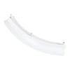 Siemens Tumble Dryer White Door Handle 00497522 - Image 1