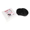 Bosch Cooker Hood Carbon Charcoal Filter, Pack of 2 - Image 3