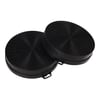 Bosch Cooker Hood Carbon Charcoal Filter, Pack of 2 - Image 6