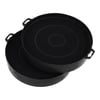 Bosch Cooker Hood Carbon Charcoal Filter, Pack of 2 - Image 9