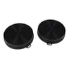 Bosch Cooker Hood Carbon Charcoal Filter, Pack of 2 - Image 10
