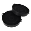 Bosch Cooker Hood Carbon Charcoal Filter, Pack of 2 - Image 11