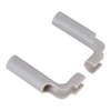 Bosch Dishwasher Bottom Crockery Basket Bearing Clip Kit - Image 2