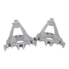 Bosch Dishwasher Bottom Crockery Basket Bearing Clip Kit - Image 3