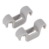 Bosch Dishwasher Bottom Crockery Basket Bearing Clip Kit - Image 4