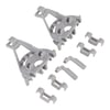 Bosch Dishwasher Bottom Crockery Basket Bearing Clip Kit - Image 6