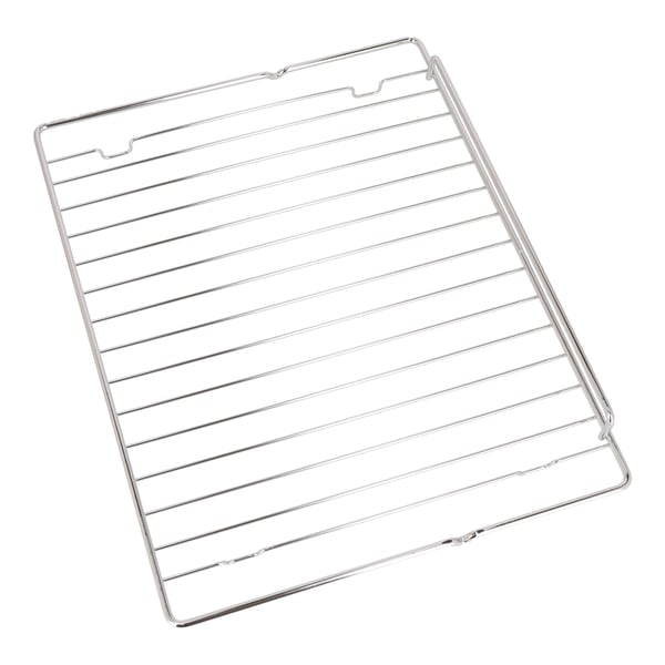 Chrome Wire Shelf Rack