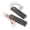 Bosch Washing Machine Carbon Brushes, Set of 2 - Image 3