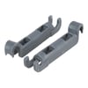 Bosch Dishwasher Cutlery Tray Basket Bearing Clips - Image 4