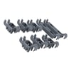 Bosch Dishwasher Cutlery Tray Basket Bearing Clips - Image 5
